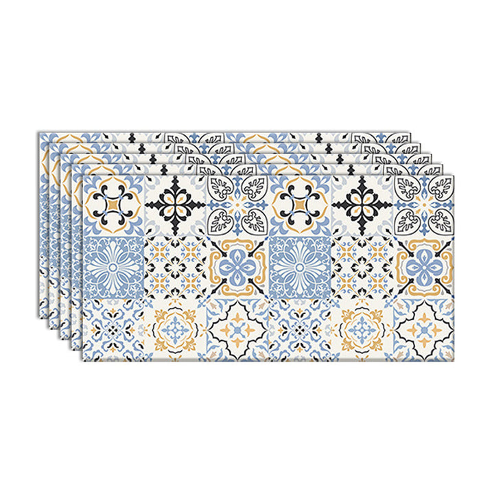 BowLift | Individual Tile Peel and Stick Backsplash Contemporary Kitchen Paper