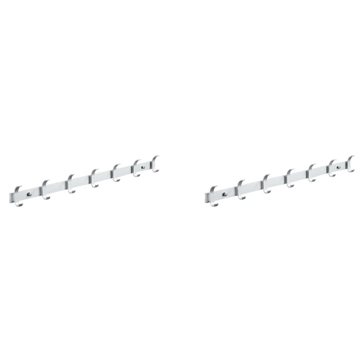 BowLift | Modern Bathroom Accessory Set Silver/Black Bathroom Accessory Kit