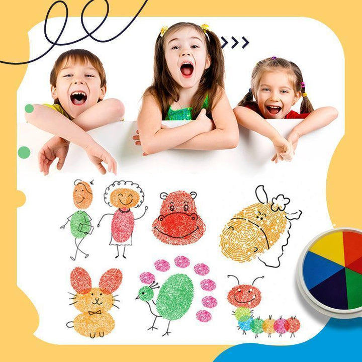 BowLift | Funny finger painting game