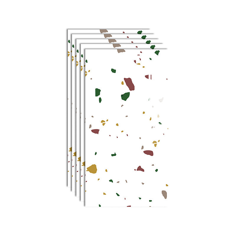 BowLift | Contemporary Wallpaper Modern Style Bathroom Wallpaper with Rectangular Shape