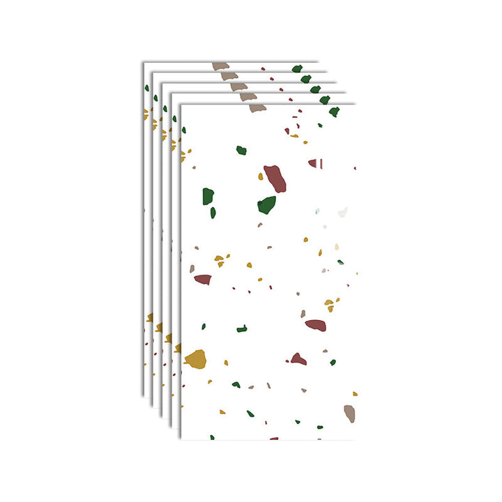 BowLift | Contemporary Wallpaper Modern Style Bathroom Wallpaper with Rectangular Shape