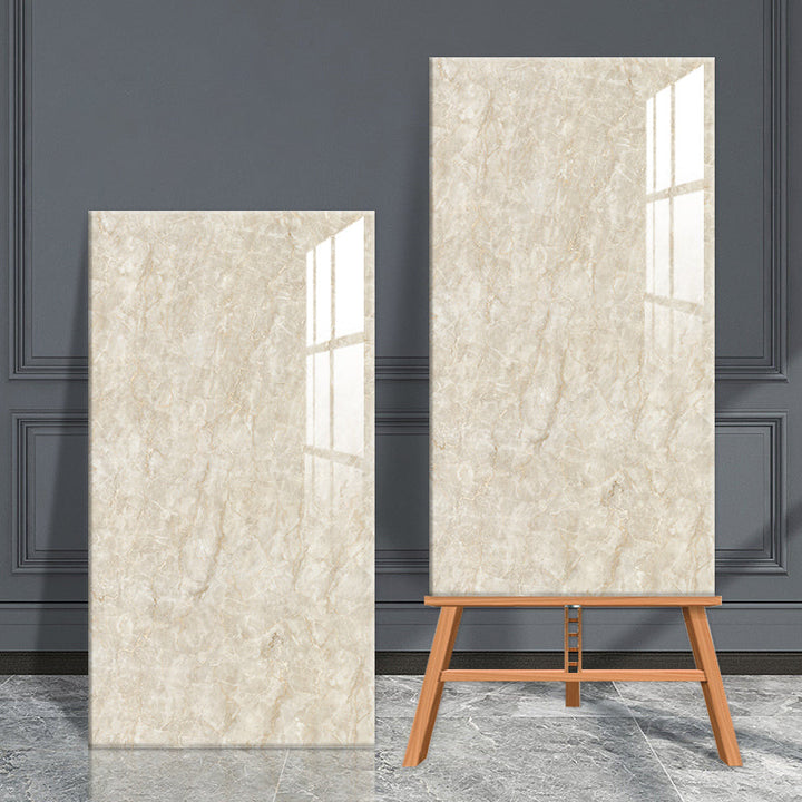 BowLift | Contemporary Wallpaper Modern Style Bathroom Wallpaper with Rectangular Shape