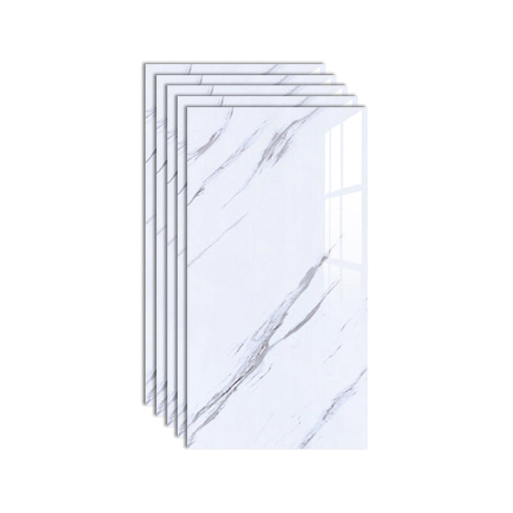 BowLift | Contemporary Wallpaper Modern Style Bathroom Wallpaper with Rectangular Shape