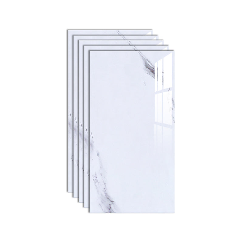 BowLift | Contemporary Wallpaper Modern Style Bathroom Wallpaper with Rectangular Shape