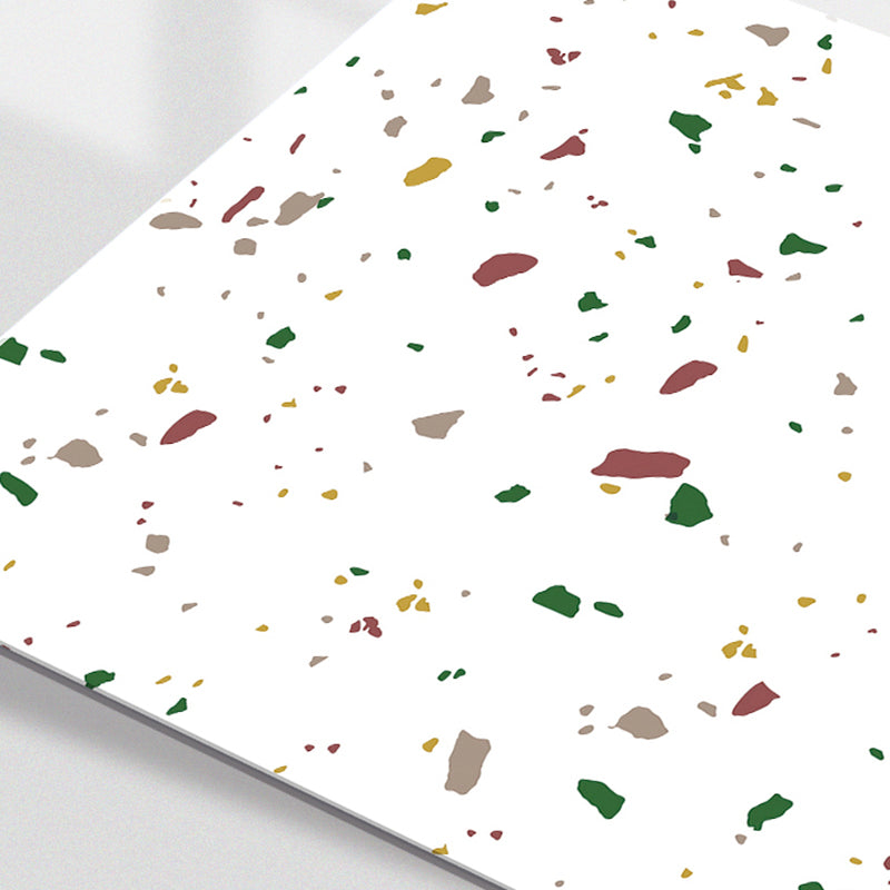 BowLift | Contemporary Wallpaper Modern Style Bathroom Wallpaper with Rectangular Shape