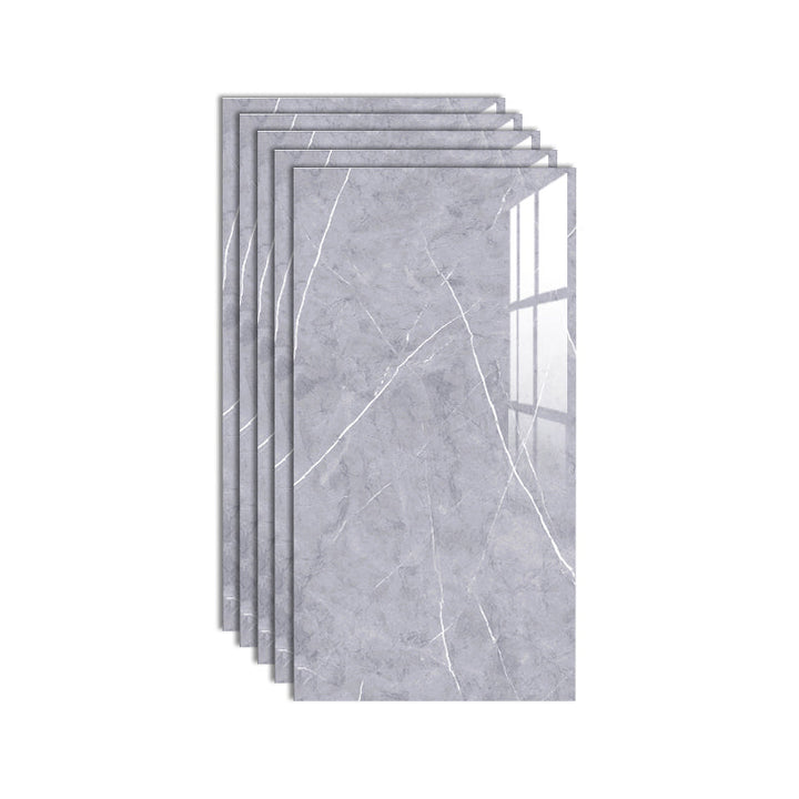 BowLift | Contemporary Wallpaper Modern Style Bathroom Wallpaper with Rectangular Shape