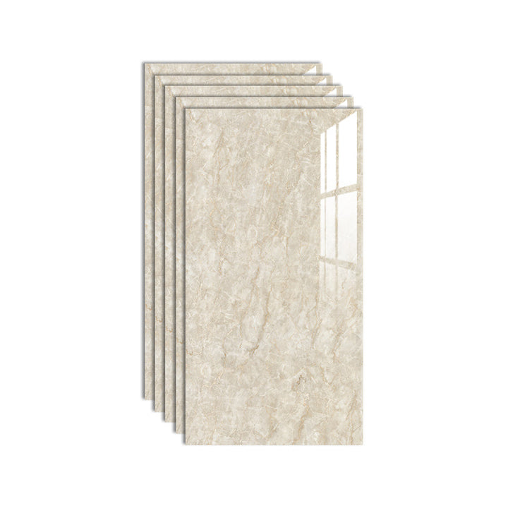 BowLift | Contemporary Wallpaper Modern Style Bathroom Wallpaper with Rectangular Shape