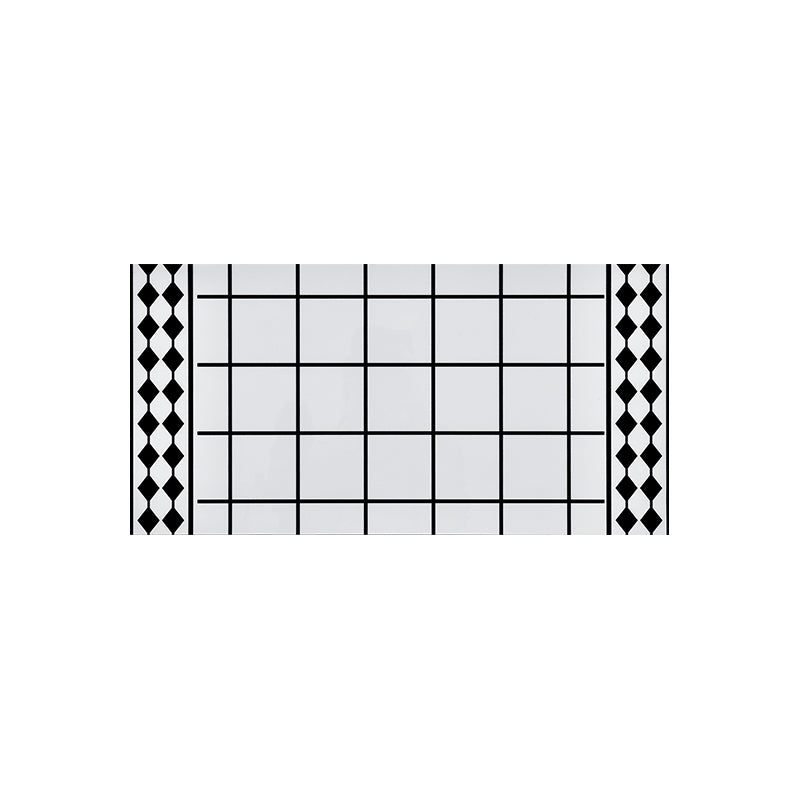 BowLift | Modern Style Wallpaper Kitchen Single Tile Wallpaper with Rectangular Shape
