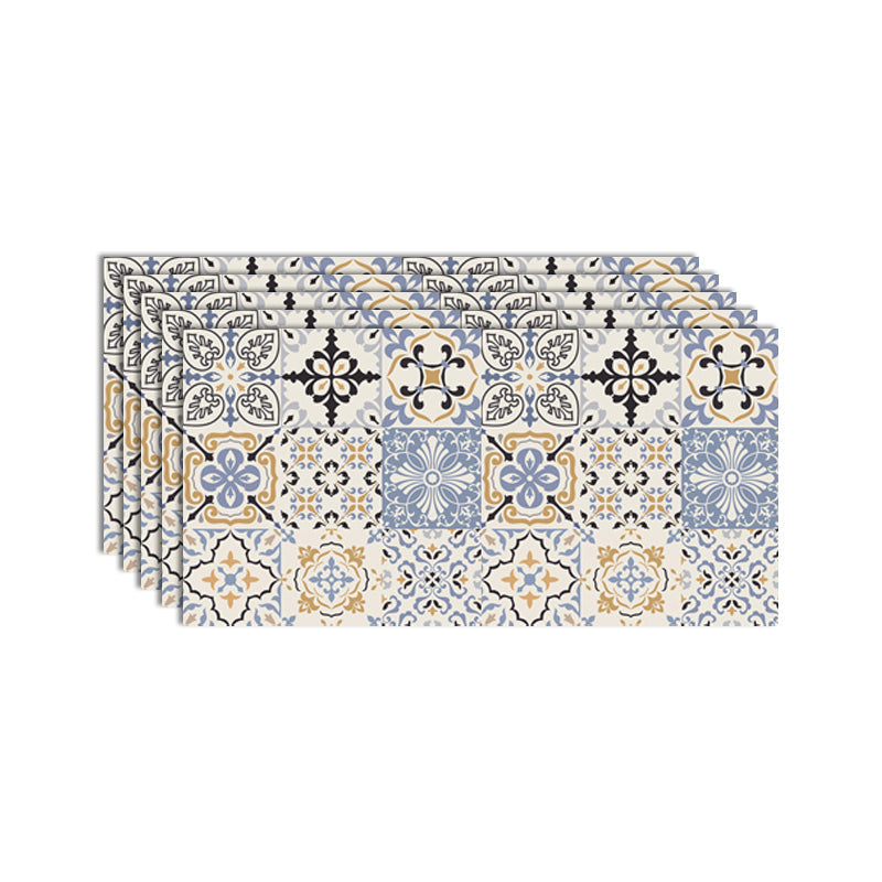 BowLift | Modern Style Wallpaper Kitchen Single Tile Wallpaper with Rectangular Shape