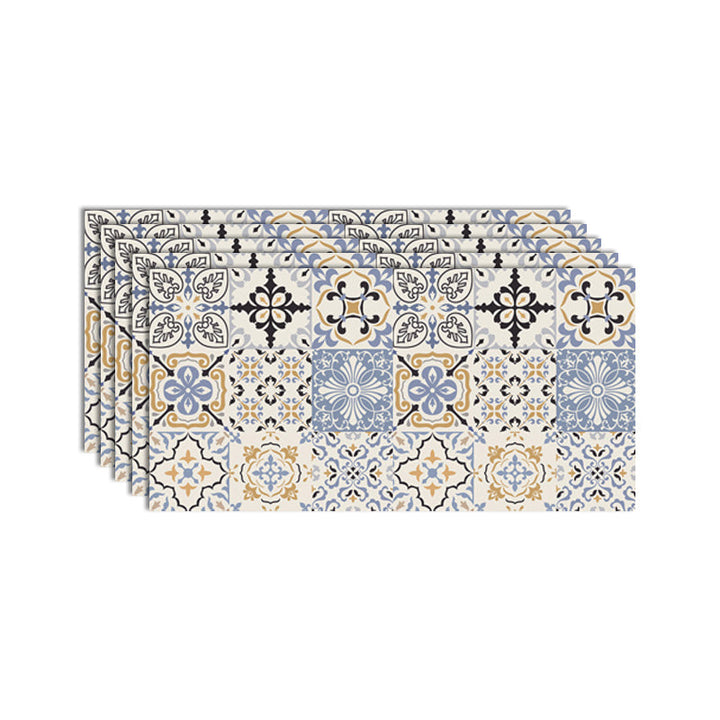 BowLift | Modern Style Wallpaper Kitchen Single Tile Wallpaper with Rectangular Shape