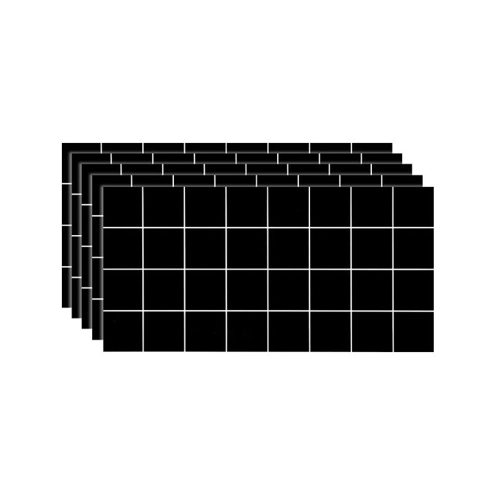 BowLift | Modern Style Wallpaper Kitchen Single Tile Wallpaper with Rectangular Shape
