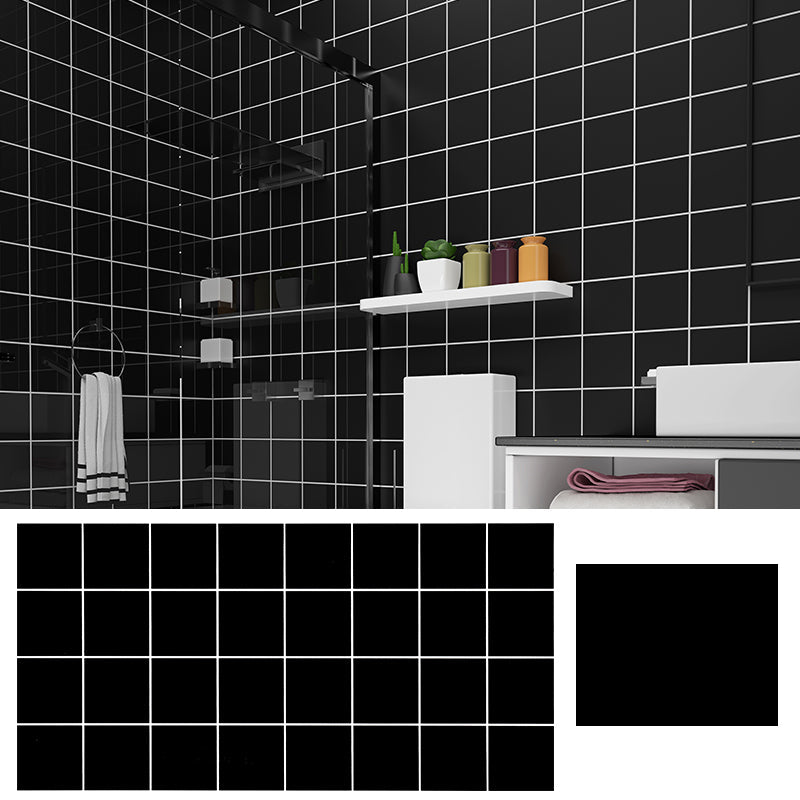 BowLift | Modern Style Wallpaper Kitchen Single Tile Wallpaper with Rectangular Shape