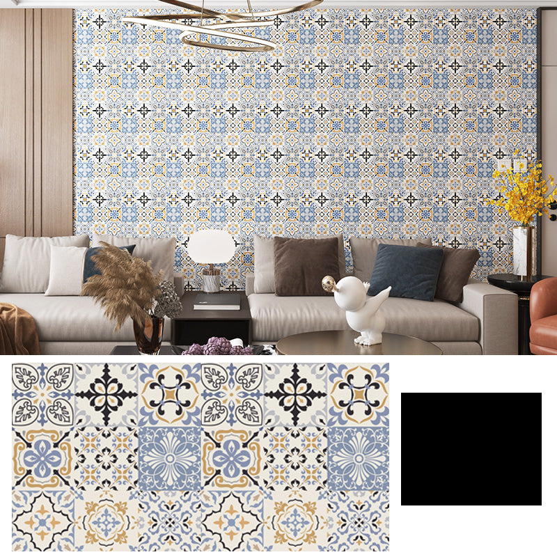 BowLift | Modern Style Wallpaper Kitchen Single Tile Wallpaper with Rectangular Shape