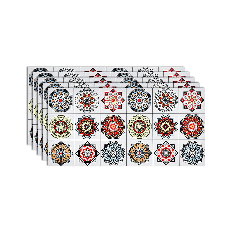 BowLift | Modern Style Wallpaper Kitchen Single Tile Wallpaper with Rectangular Shape