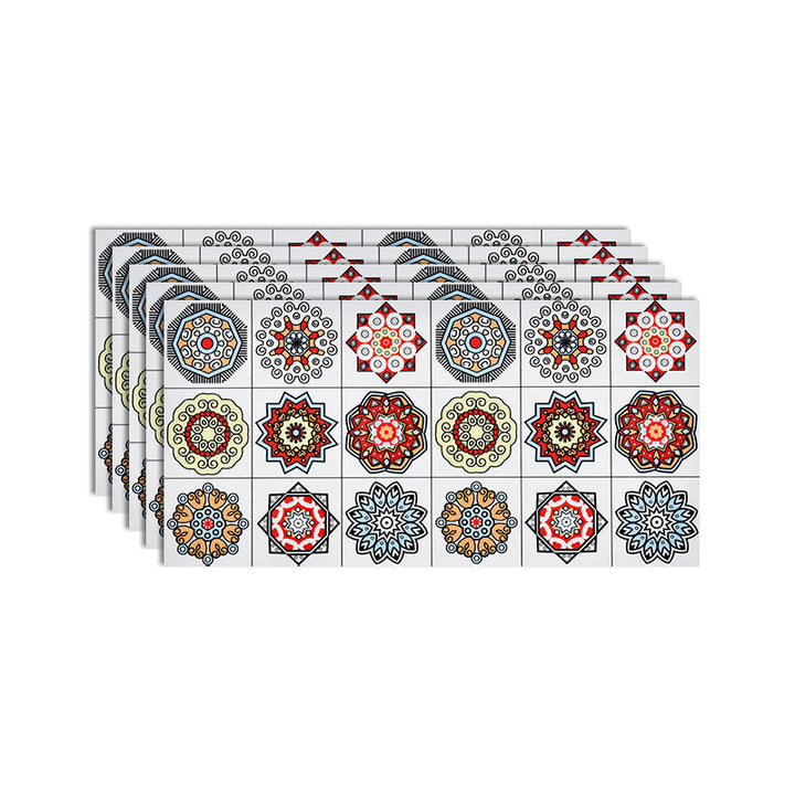BowLift | Modern Style Wallpaper Kitchen Single Tile Wallpaper with Rectangular Shape