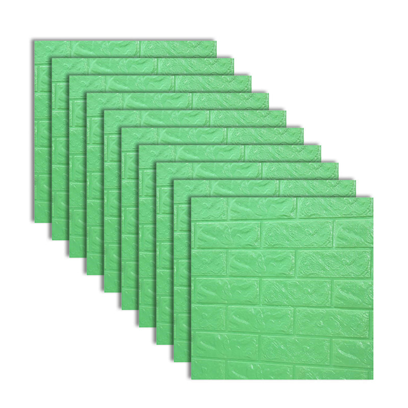 BowLift | Modern PVC Panel 3D embossed self-adhesive painted interior ceiling