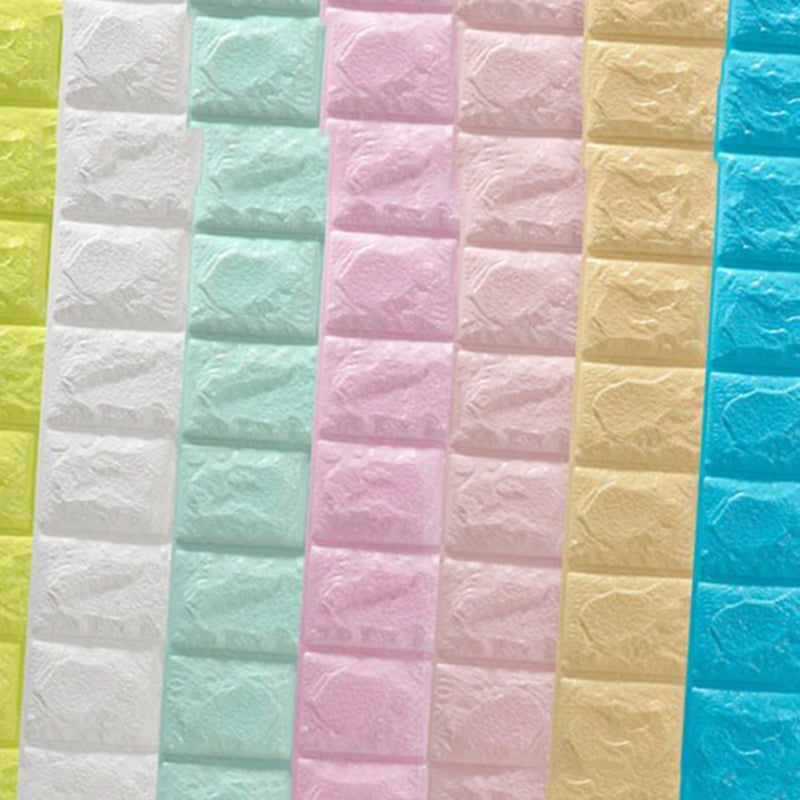 BowLift | Modern PVC Panel 3D embossed self-adhesive painted interior ceiling