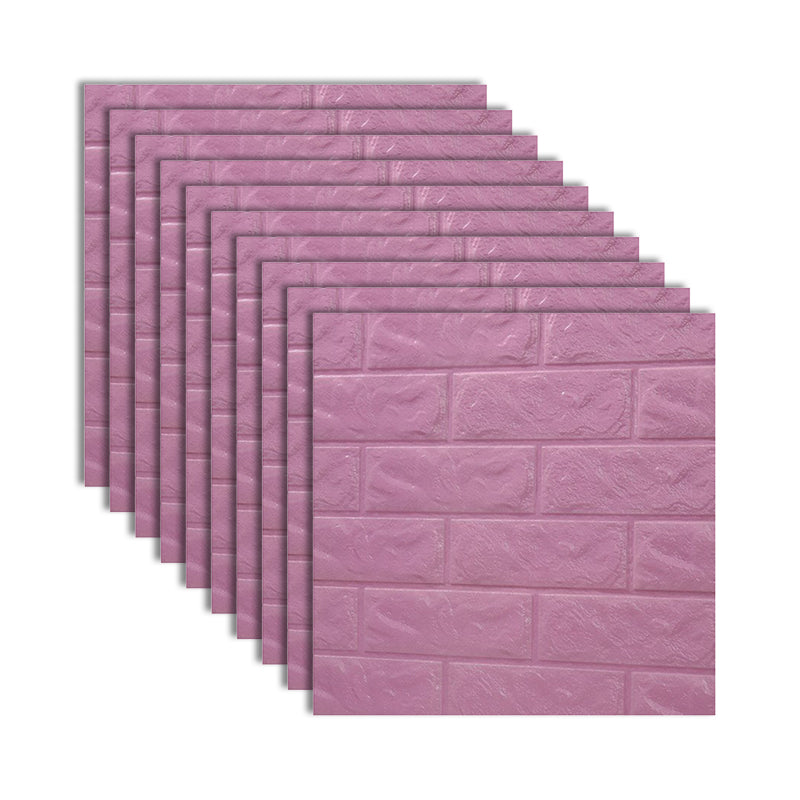BowLift | Modern PVC Panel 3D embossed self-adhesive painted interior ceiling