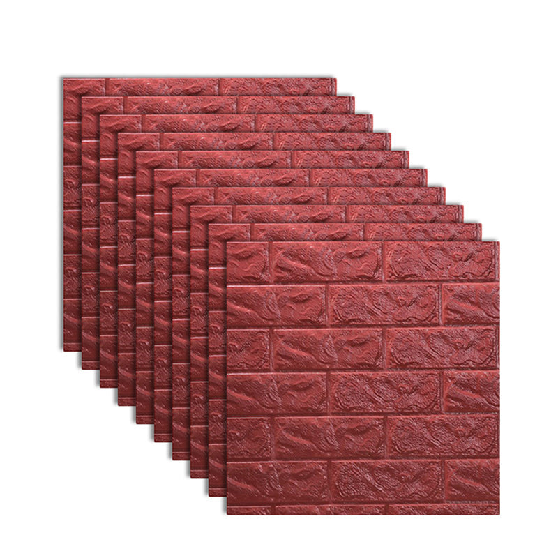 BowLift | Modern PVC Panel 3D embossed self-adhesive painted interior ceiling