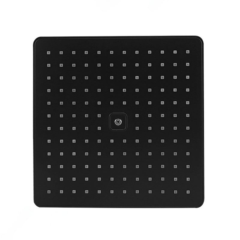 BowLift | Modern Showerhead Rainfall Fixed Showerhead Square Rainfall Handheld Showerhead