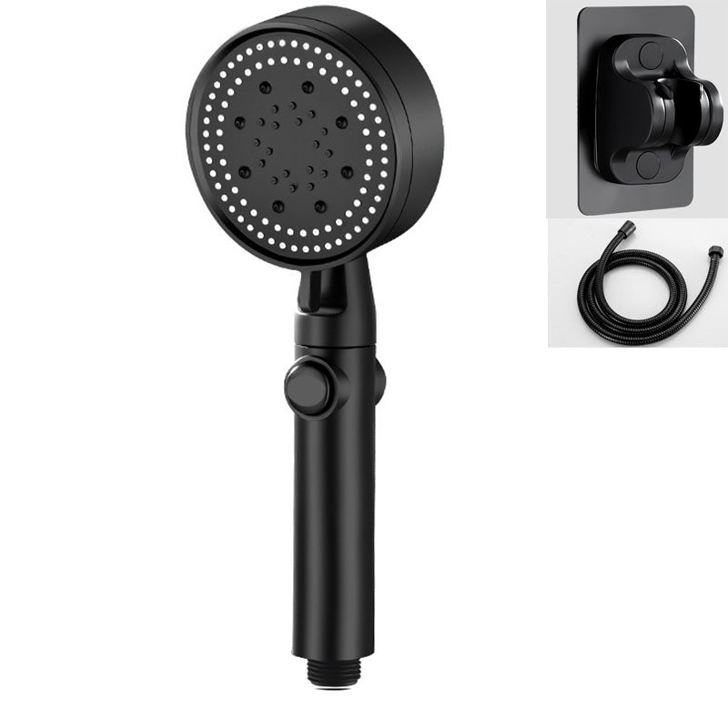 BowLift | Plastic Scale Shower Head Adjustable Spray Pattern Shower Head