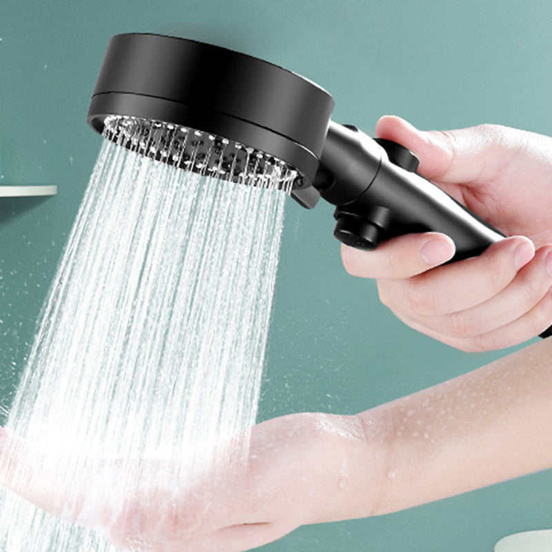 BowLift | Plastic Scale Shower Head Adjustable Spray Pattern Shower Head
