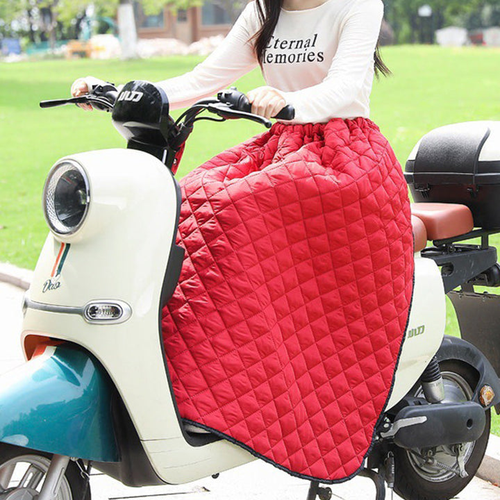 BowLift | RideWarm – Stay warm and protected from cold wind on every ride