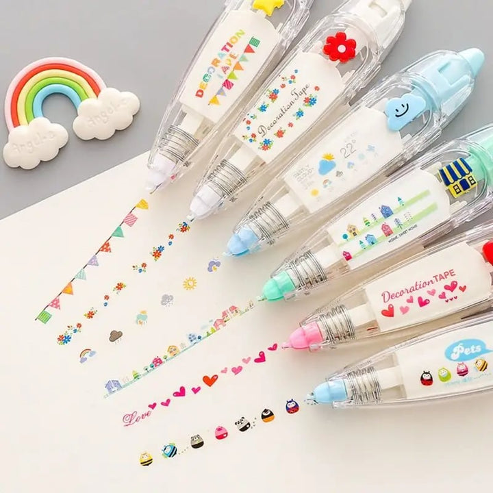 BowLift | CraftCharm – Effortlessly enhance planners and craft projects with fun accents