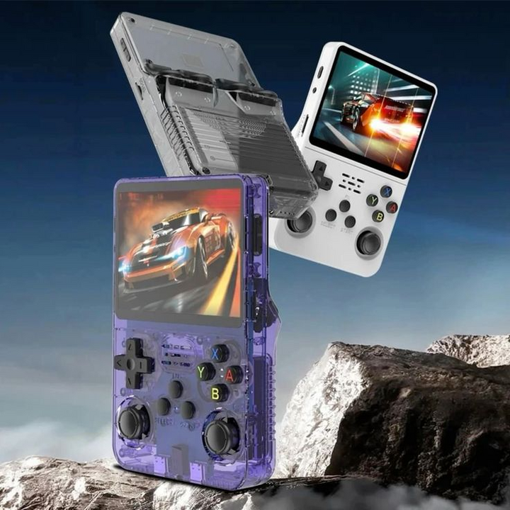 Retro Games | Handheld Retro Game Console Linux System | Bowlift