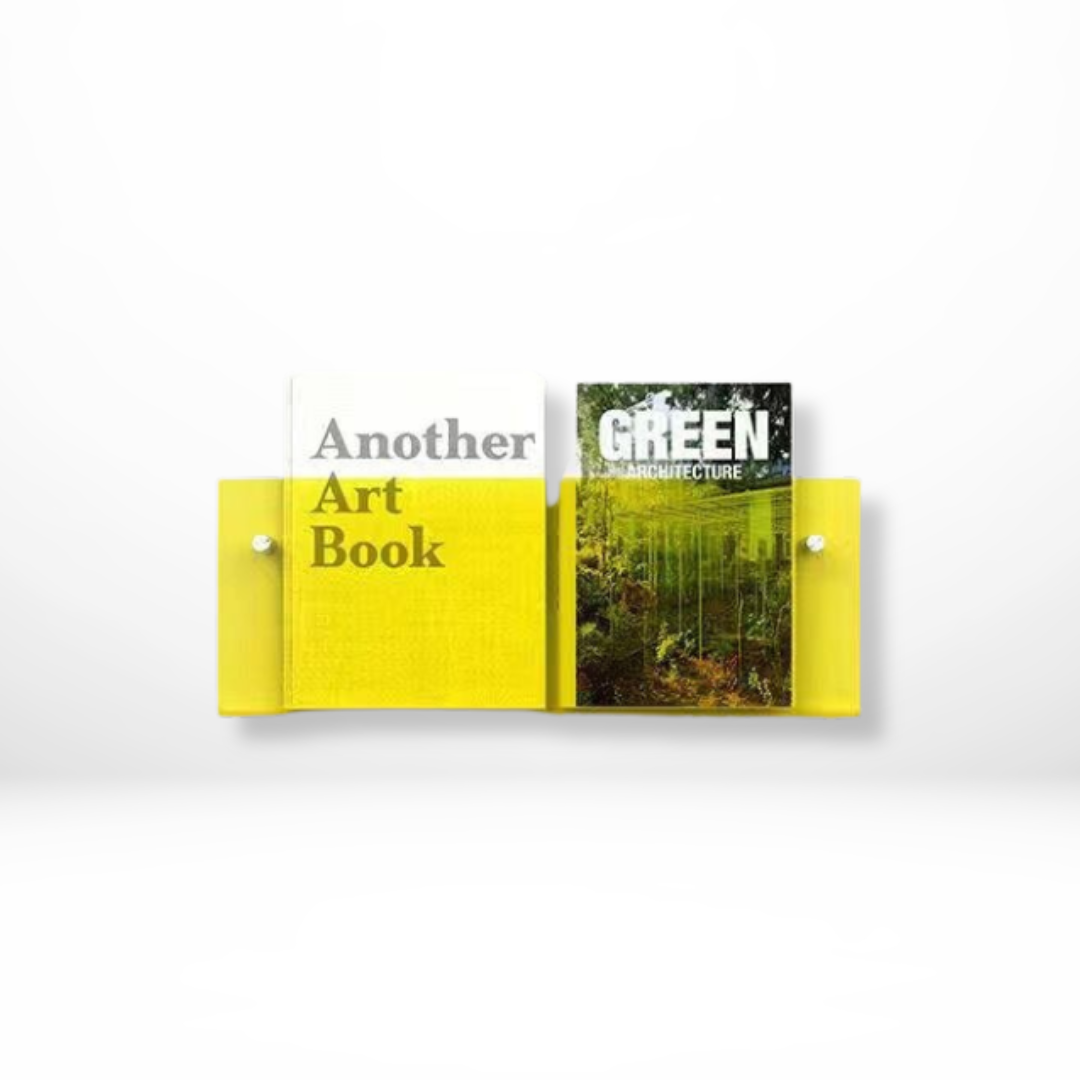 BowLift | Stylish organization in a transparent edition