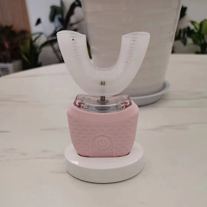 BowLift | U Shaped Electric Toothbrush