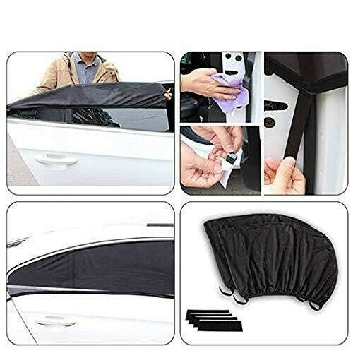 BowLift | Car Side Window Shade