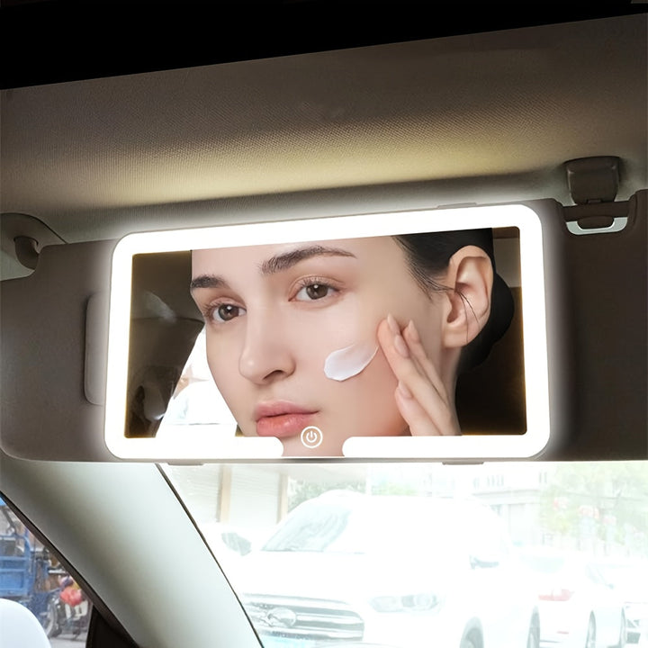 GlowMirror – Dimmer Makeup Mirror with USB Charging Bowlift