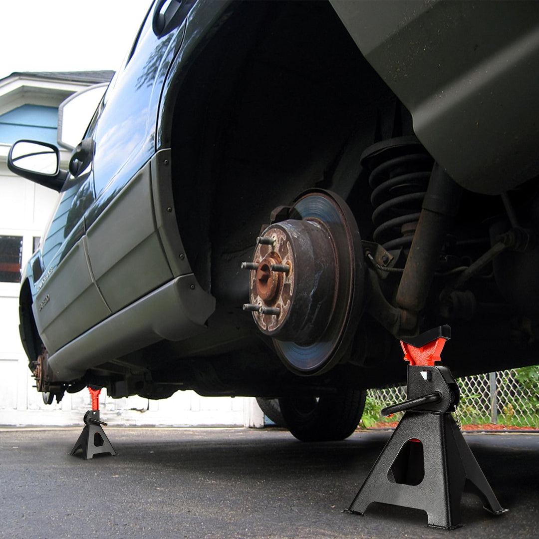 Heavy Duty Support Stand 3T 2 Pieces | Bowlift