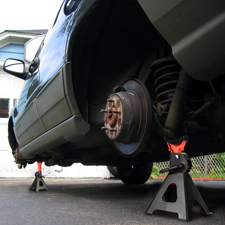 Heavy Duty Support Stand 3T 2 Pieces | Bowlift