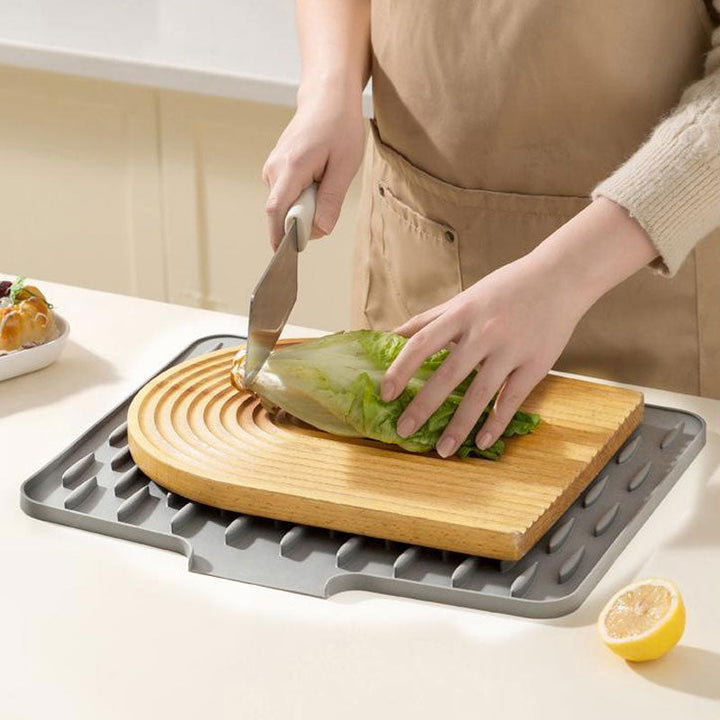 BowLift | FlexiDrain — Make your kitchen quickly dry, safe, and flawless!