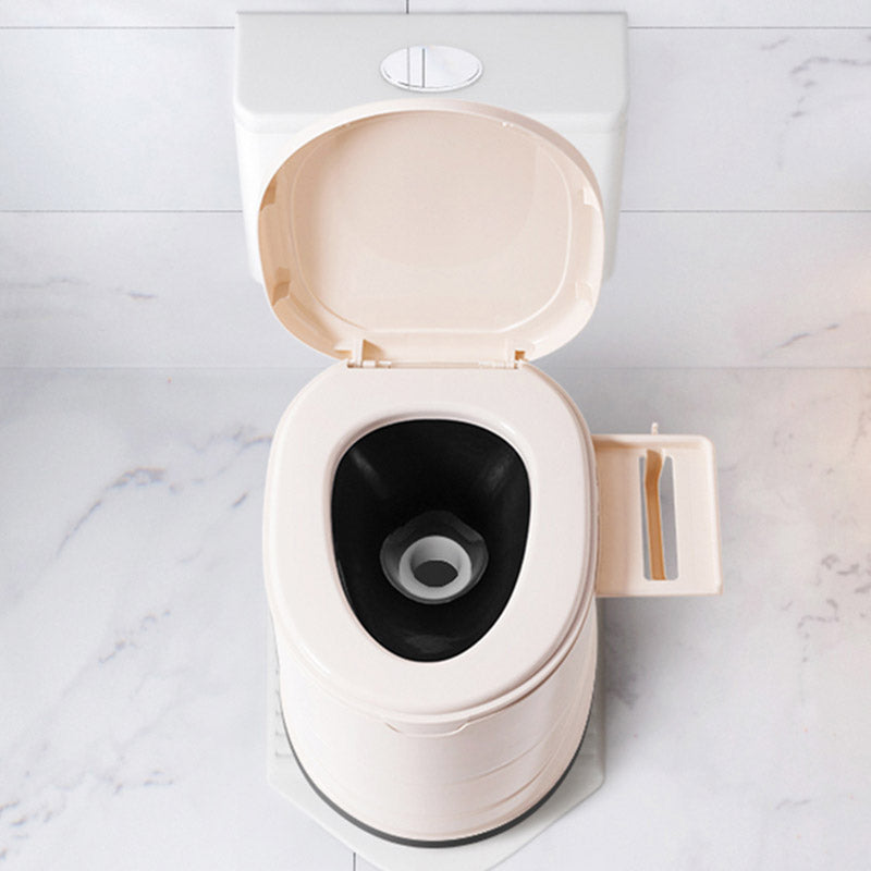 BowLift | Floor-mounted ABS flushing toilet One-piece toilet Modern toilet