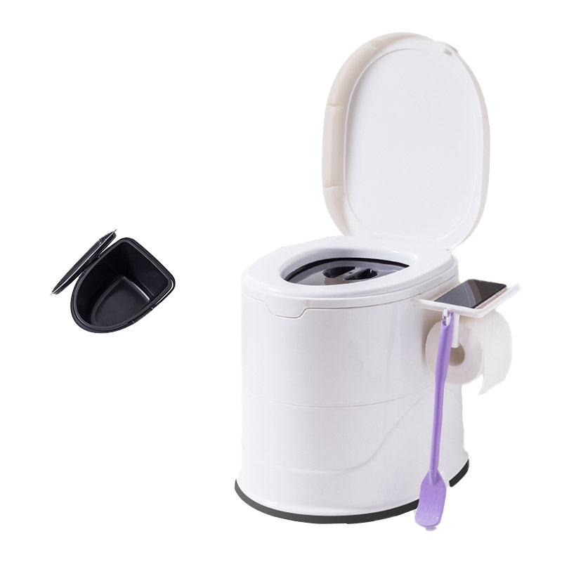 BowLift | Floor-mounted ABS flushing toilet One-piece toilet Modern toilet