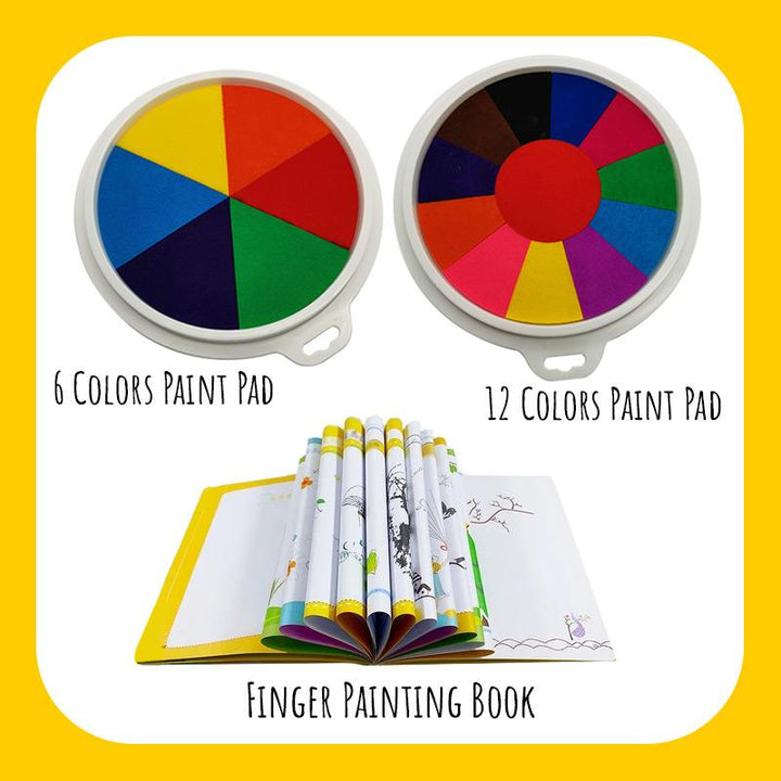 BowLift | Funny finger painting game