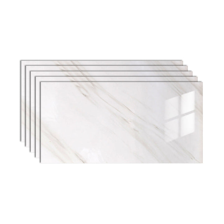 BowLift | Wall floor tile imitation marble paste waterproof floor tile wallpaper
