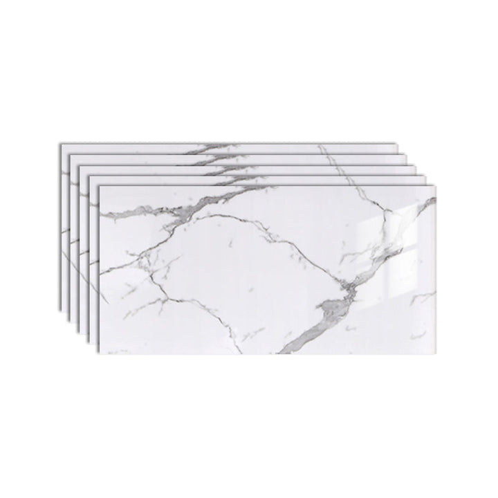 BowLift | Wall floor tile imitation marble paste waterproof floor tile wallpaper