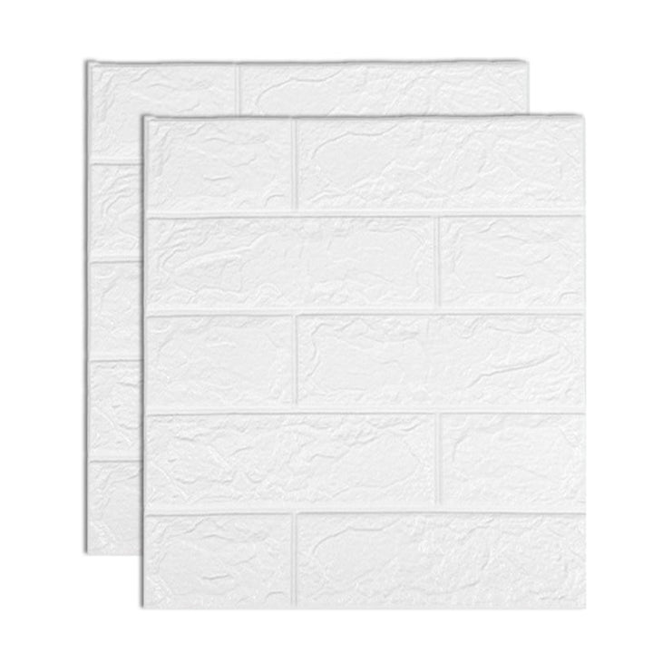 BowLift | Industrial Wall Paneling Peel and Stick Wood Look Design Waterproof Foam Wall Paneling