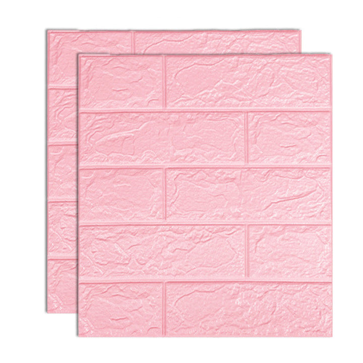 BowLift | Industrial Wall Paneling Peel and Stick Wood Look Design Waterproof Foam Wall Paneling