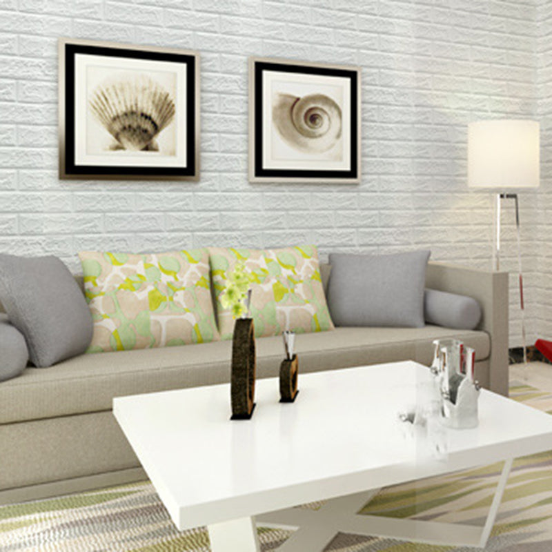 BowLift | Industrial Wall Paneling Peel and Stick Wood Look Design Waterproof Foam Wall Paneling