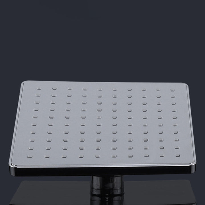 BowLift | Bathroom Standard Shower Head Rainfall Square Ceiling Mounted Shower Head