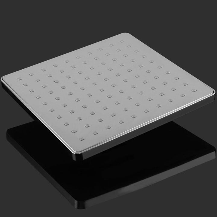 BowLift | Bathroom Standard Shower Head Rainfall Square Ceiling Mounted Shower Head