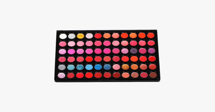 BowLift | 66 Colors Lipstick
