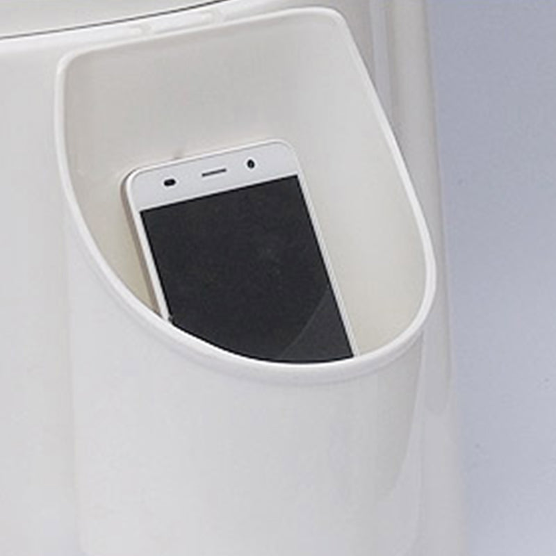 BowLift | Contemporary Plastic Urinal Stand Toilet with Seat for the Bathroom