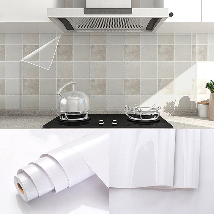 BowLift | Single panel wallpaper Contemporary kitchen peel and stick splashback