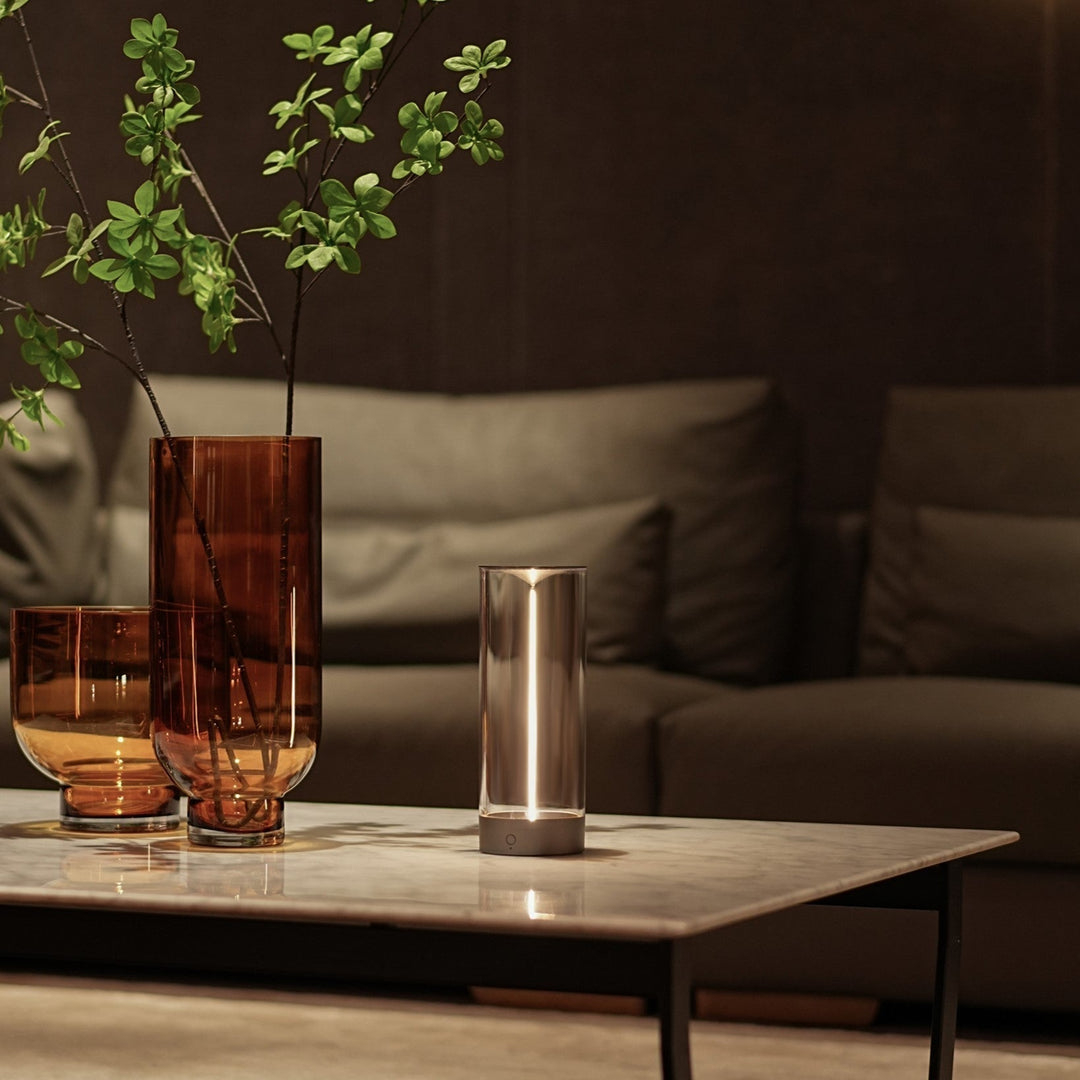BowLift | GlowBright | Portable LED Lamp with Wireless Design